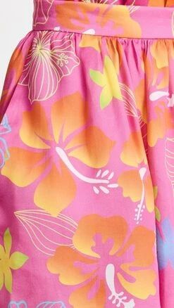 BruceGlen Tiki Floral Printed Shorts 13 BruceGlen Tiki Floral Printed Shorts -Agolde Store bglen300411eee2 1670532395377 2 0. UX357 QL90