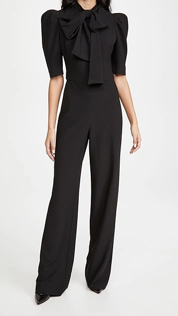 Black Halo Ara Jumpsuit 3 Black Halo Ara Jumpsuit