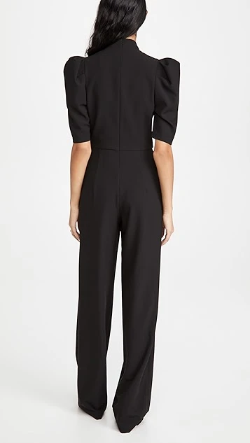 Black Halo Ara Jumpsuit 4 Black Halo Ara Jumpsuit - Image 2
