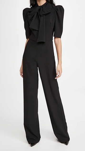 Black Halo Ara Jumpsuit 6 Black Halo Ara Jumpsuit - Image 4