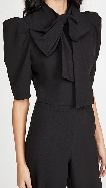 Black Halo Ara Jumpsuit 7 Black Halo Ara Jumpsuit - Image 5