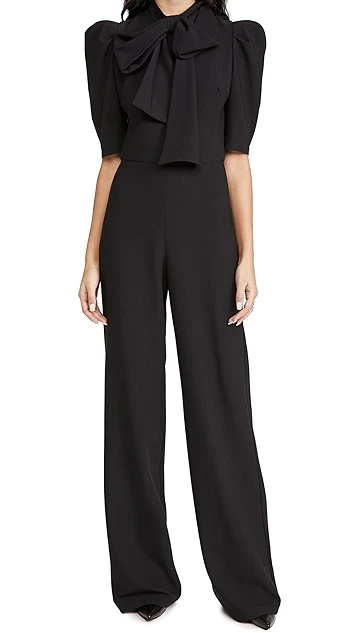 Black Halo Ara Jumpsuit 8 Black Halo Ara Jumpsuit - Image 6