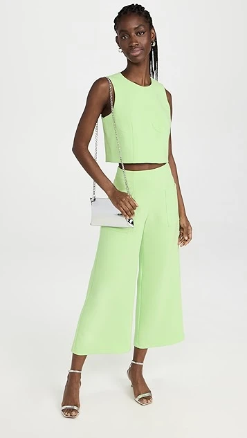 Black Halo Nia 2 Piece Jumpsuit 3 Black Halo Nia 2 Piece Jumpsuit