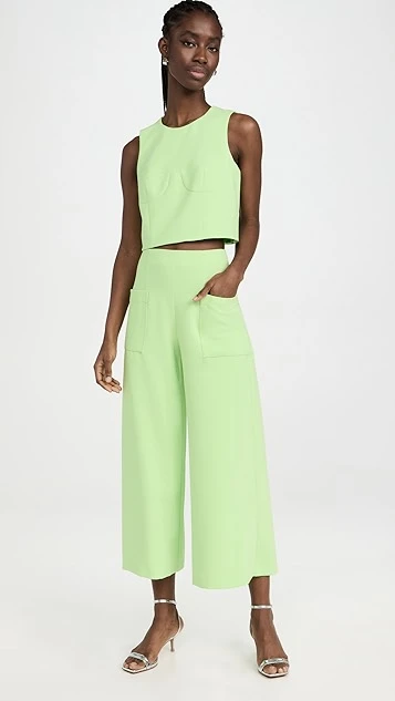 Black Halo Nia 2 Piece Jumpsuit 9 Black Halo Nia 2 Piece Jumpsuit - Image 7