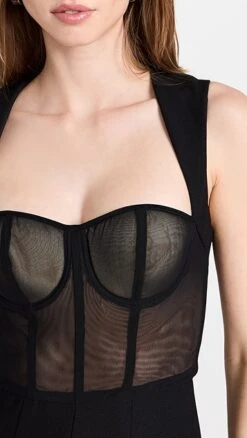 Black Halo Malvina Jumpsuit 13 Black Halo Malvina Jumpsuit -Agolde Store black3114715724 1679503485375 2 0. UX357 QL90