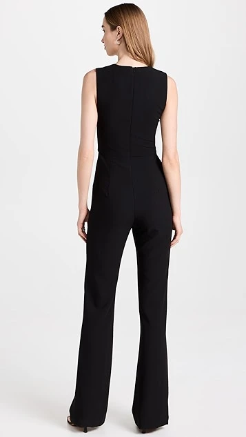 Black Halo Malvina Jumpsuit 4 Black Halo Malvina Jumpsuit - Image 2