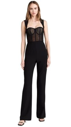Black Halo Malvina Jumpsuit 15 Black Halo Malvina Jumpsuit -Agolde Store black3114715724 1679503486089 2 0. UX357 QL90