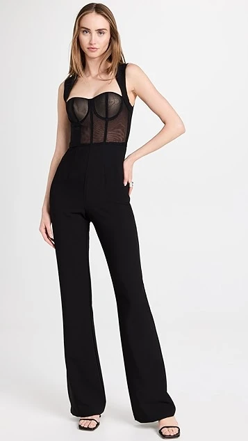 Black Halo Malvina Jumpsuit 3 Black Halo Malvina Jumpsuit