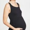 BLANQI Maternity Belly Support Tank Top 2 BLANQI Maternity Belly Support Tank Top -Agolde Store blanq3000017e56 q1 2 0. UX357 QL90
