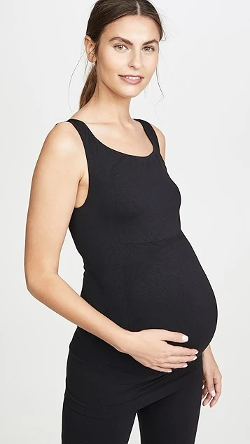 BLANQI Maternity Belly Support Tank Top 3 BLANQI Maternity Belly Support Tank Top
