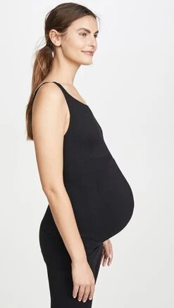BLANQI Maternity Belly Support Tank Top 10 BLANQI Maternity Belly Support Tank Top -Agolde Store blanq3000017e56 q3 2 0. UX357 QL90