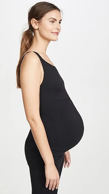 BLANQI Maternity Belly Support Tank Top 5 BLANQI Maternity Belly Support Tank Top - Image 3