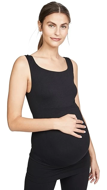 BLANQI Maternity Belly Support Tank Top 8 BLANQI Maternity Belly Support Tank Top - Image 6