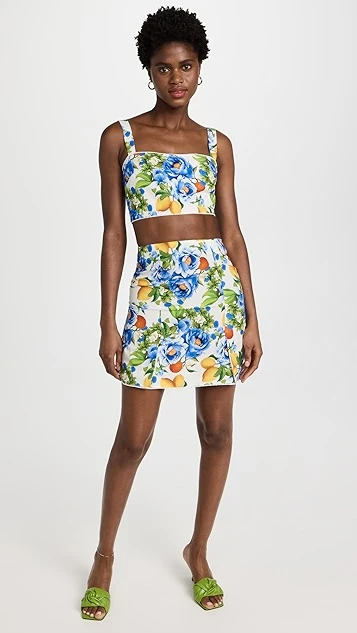 Borgo De Nor Analu Skirt 6 Borgo De Nor Analu Skirt - Image 4