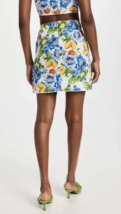 Borgo De Nor Analu Skirt 10 Borgo De Nor Analu Skirt -Agolde Store borgo301081f7c7 1679697894128 2 0. UX357 QL90