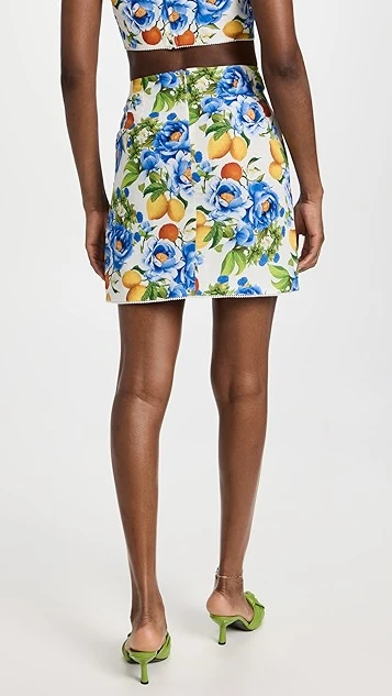 Borgo De Nor Analu Skirt 4 Borgo De Nor Analu Skirt - Image 2