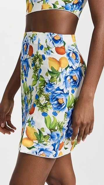 Borgo De Nor Analu Skirt 5 Borgo De Nor Analu Skirt - Image 3