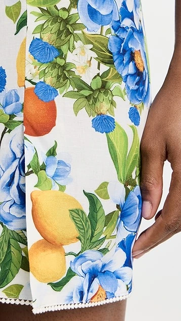 Borgo De Nor Analu Skirt 7 Borgo De Nor Analu Skirt - Image 5