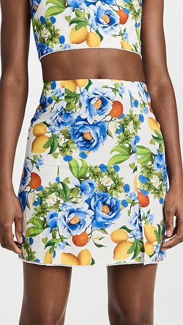 Borgo De Nor Analu Skirt 8 Borgo De Nor Analu Skirt - Image 6