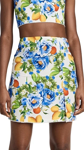 Borgo De Nor Analu Skirt 9 Borgo De Nor Analu Skirt - Image 7