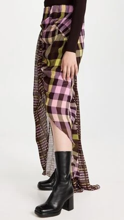 BROGGER Violet Skirt -Agolde Store brogr3008165857 1665849087323 2 0. UX357 QL90