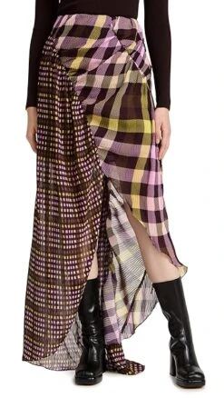 BROGGER Violet Skirt -Agolde Store brogr3008165857 1665849087552 2 0. UX357 QL90