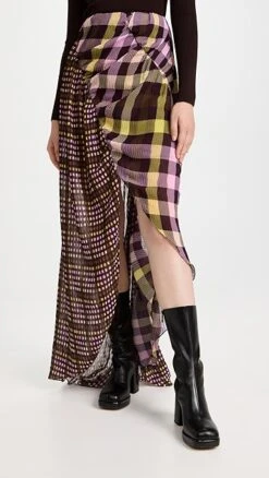 BROGGER Violet Skirt -Agolde Store brogr3008165857 1665849087630 2 0. UX357 QL90