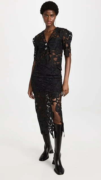 BROGGER Maya Midi Skirt 6 BROGGER Maya Midi Skirt - Image 4