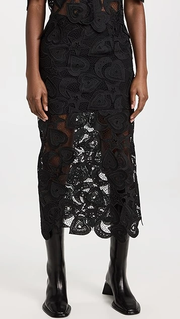 BROGGER Maya Midi Skirt 8 BROGGER Maya Midi Skirt - Image 6