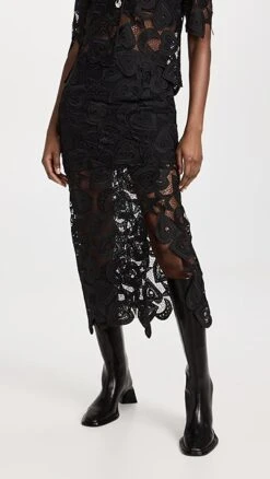 BROGGER Maya Midi Skirt