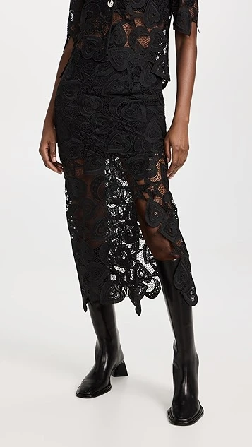 BROGGER Maya Midi Skirt 3 BROGGER Maya Midi Skirt