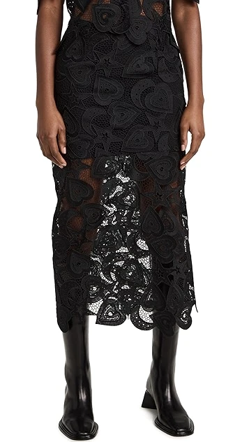 BROGGER Maya Midi Skirt 9 BROGGER Maya Midi Skirt - Image 7