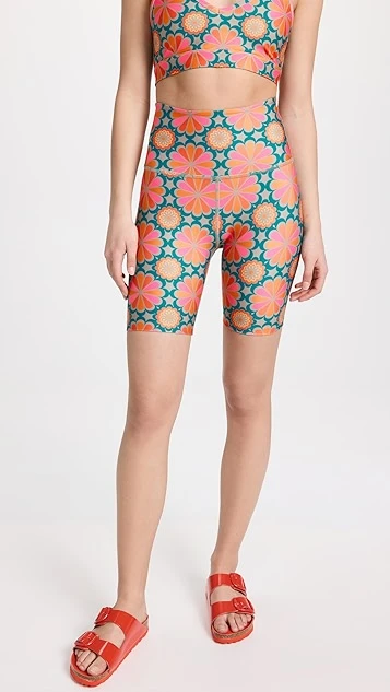 Beyond Yoga High Waisted Biker Shorts 9 Beyond Yoga High Waisted Biker Shorts - Image 7