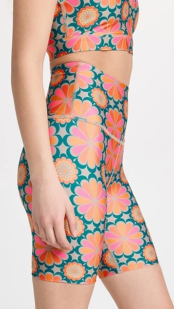 Beyond Yoga High Waisted Biker Shorts 5 Beyond Yoga High Waisted Biker Shorts - Image 3