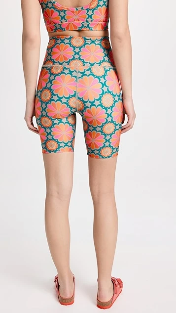 Beyond Yoga High Waisted Biker Shorts 4 Beyond Yoga High Waisted Biker Shorts - Image 2