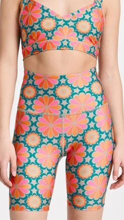 Beyond Yoga High Waisted Biker Shorts