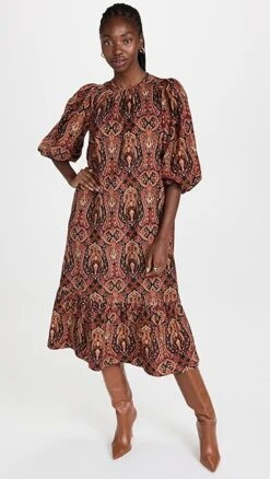 ByTiMo Baby Cord Shift Dress