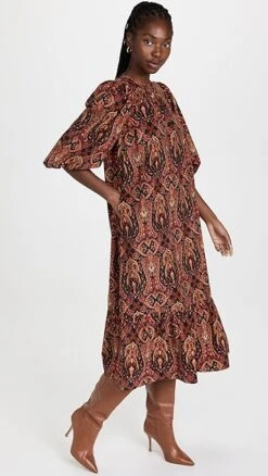 ByTiMo Baby Cord Shift Dress -Agolde Store bytim301141d4c9 1664814124200 2 0. UX357 QL90