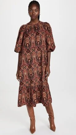 ByTiMo Baby Cord Shift Dress -Agolde Store bytim301141d4c9 1664814125165 2 0. UX357 QL90