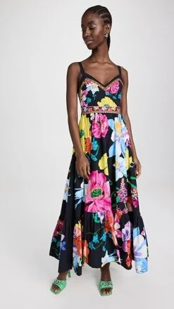 Camilla Fitted Bodice Dress -Agolde Store camla308811ec1c 1669930965701 2 0. UX357 QL90