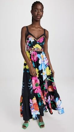 Camilla Fitted Bodice Dress -Agolde Store camla308811ec1c 1669930966055 2 0. UX357 QL90