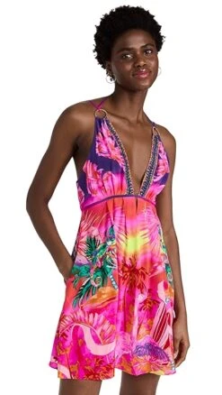 Camilla Short Flared Dress -Agolde Store camla308941ec1d 1671472614423 2 0. UX357 QL90