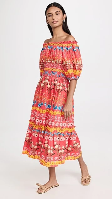 Cara Cara Mimi Dress 6 Cara Cara Mimi Dress - Image 4