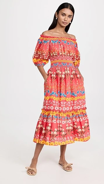 Cara Cara Mimi Dress 3 Cara Cara Mimi Dress