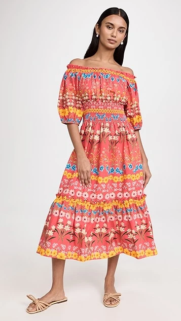 Cara Cara Mimi Dress 9 Cara Cara Mimi Dress - Image 7