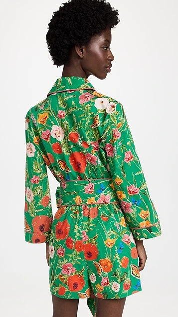 Cara Cara Madison Romper 4 Cara Cara Madison Romper - Image 2