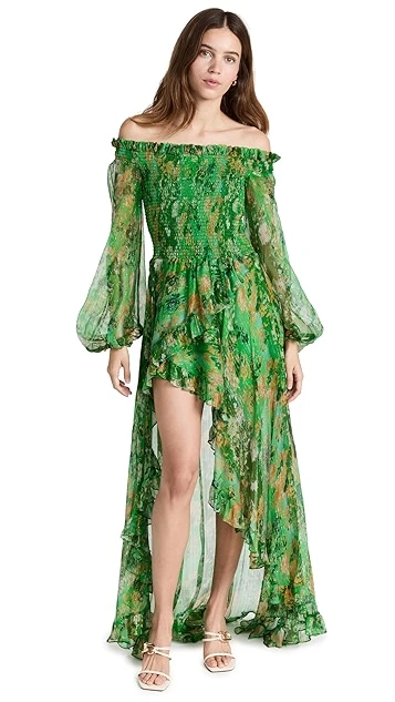 CAROLINE CONSTAS Ambrossia Gown 8 CAROLINE CONSTAS Ambrossia Gown - Image 6