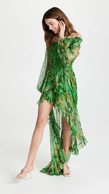 CAROLINE CONSTAS Ambrossia Gown 6 CAROLINE CONSTAS Ambrossia Gown - Image 4