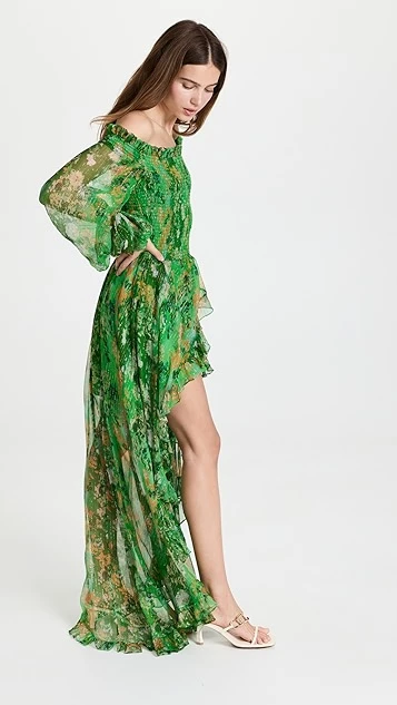 CAROLINE CONSTAS Ambrossia Gown 5 CAROLINE CONSTAS Ambrossia Gown - Image 3