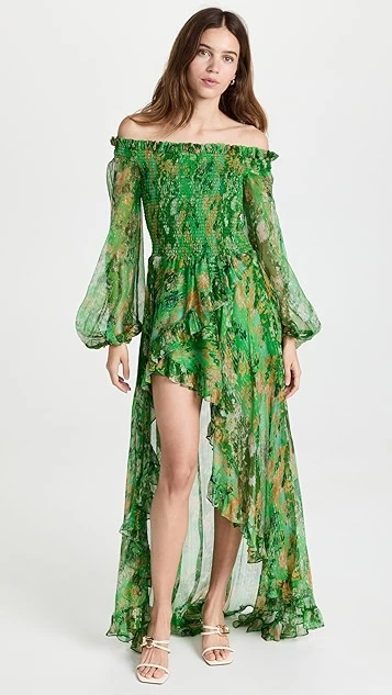 CAROLINE CONSTAS Ambrossia Gown 9 CAROLINE CONSTAS Ambrossia Gown - Image 7